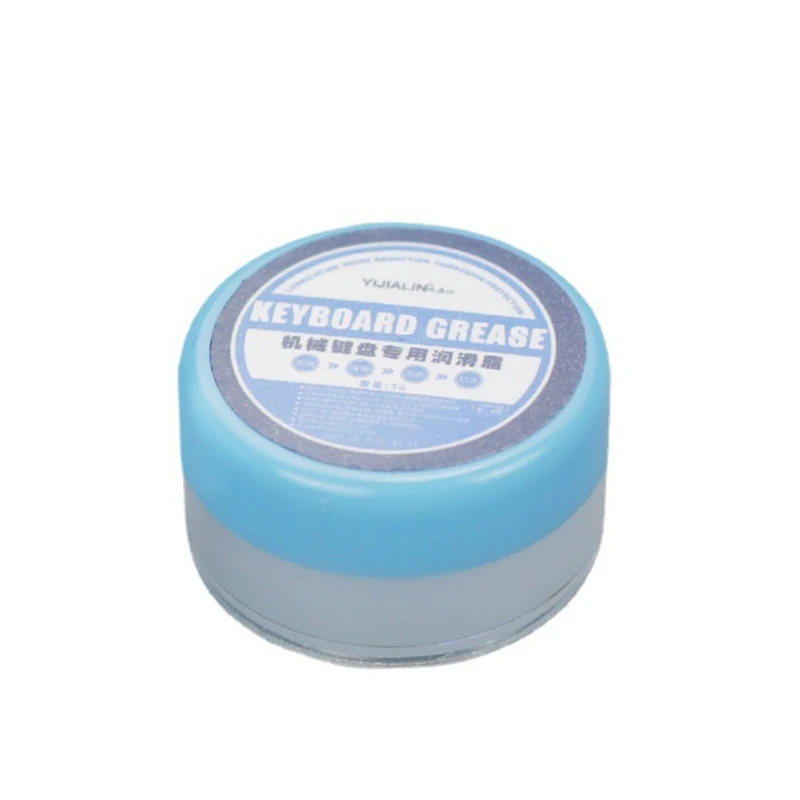 Universal Lubricating Grease Oil Lubricant For Mechanical Keyboard Switch Stem And OEM Cherry Stabilizer Gear Grease