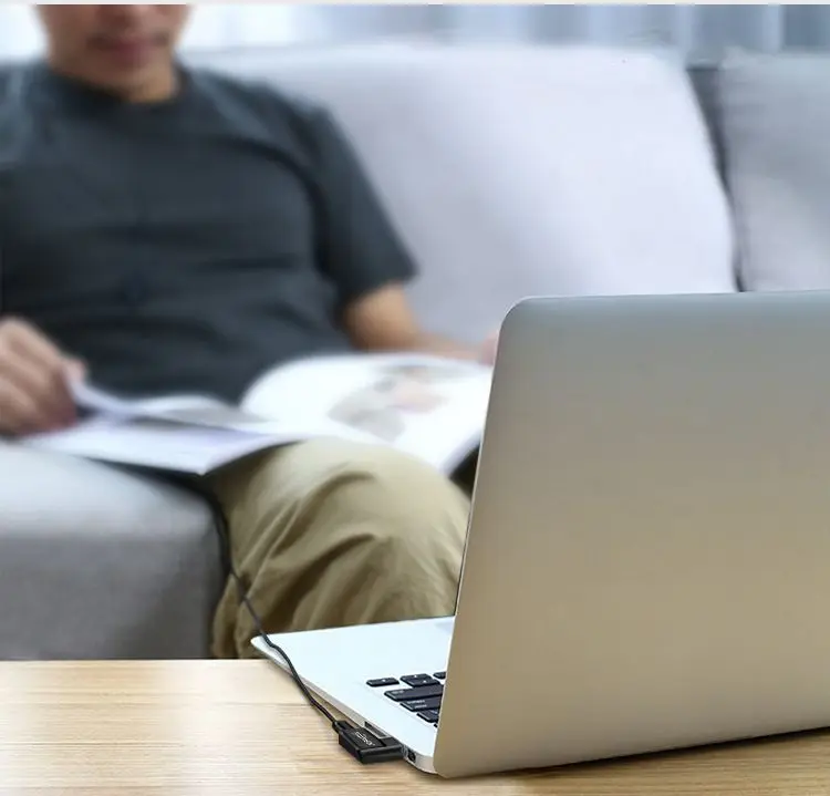 Adaptador USB a tipo C OTG, convertidor macho a tipo c hembra, ángulo de 90 grados para conector USB OTG, USB-C