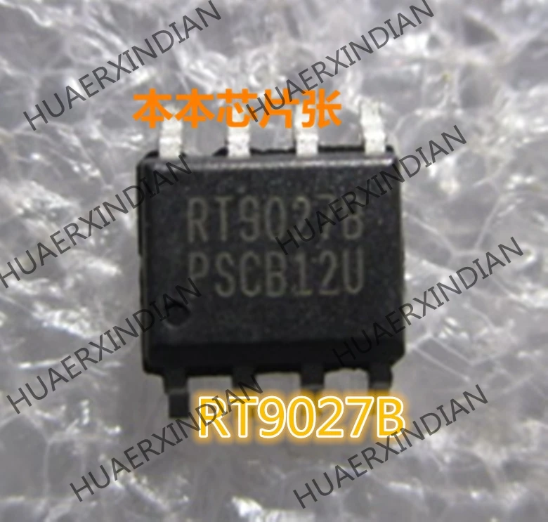 1 Stuks Nieuwe Rt9027bps Rt9027b Rt90278 Sop8 Hoge Kwaliteit