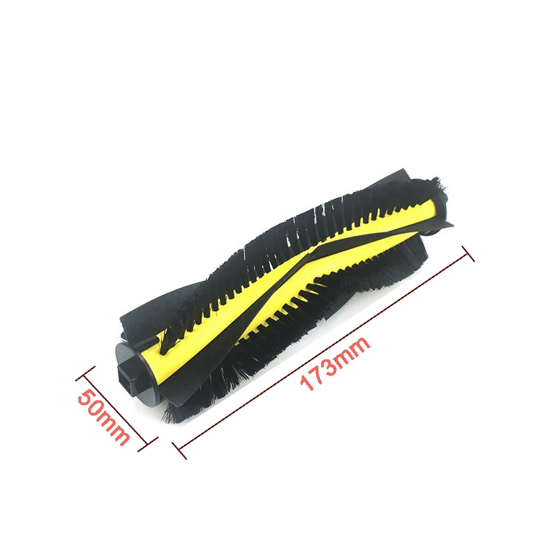 Main Side Brush Primary Dust Filter HEPA Mops Brush Cover for ILIFE V7S V7 V7s pro ilife v7s plus Robot Vacuum Cleaner Parts