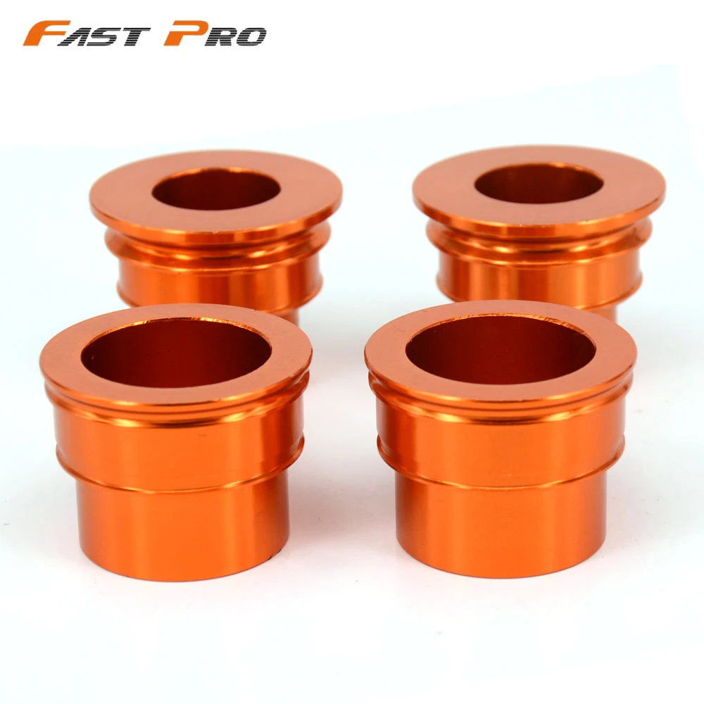 Передний Комплект Распорки ступицы заднего колеса для KTM SX SXF XCF EXC EXCF EXCW XCW SMR 125 150 200 250 300 350 400 450 500 525 530 2003-2015