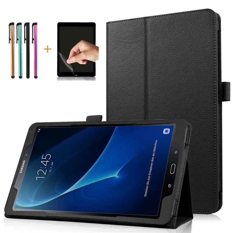 for Samsung Galaxy Tab A7 Lite 8.7 2021 Case Stand Tablet Cover for Galaxy SM-T500 T505 T507 T580 T580N T585 T220 T225 Case Capa