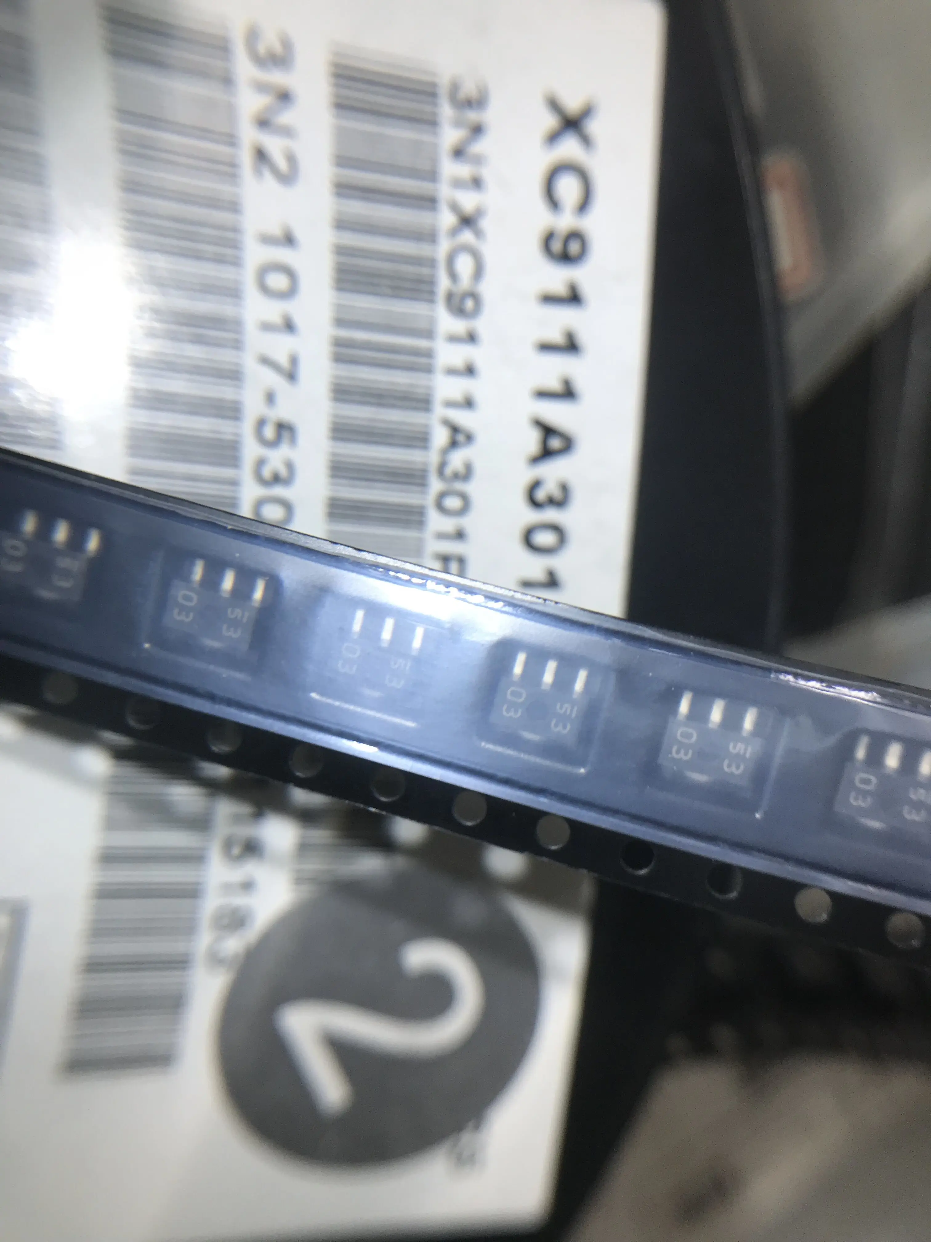 

10PCS XC9111A301PR XC9111A30 （code：530 ）PFM step-up New Original