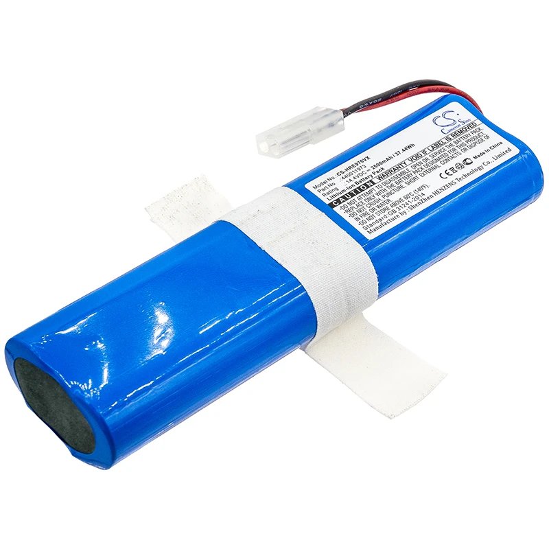 Replacement Battery for Moneual  MBOT 950 MBOT 500 MBOT 900 MBOT 900 i