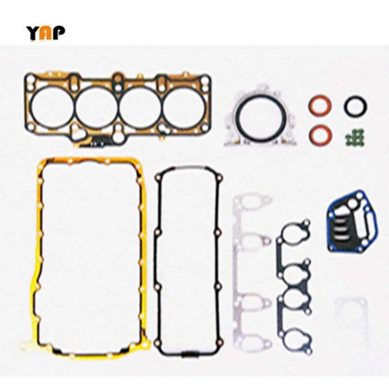 Overhaul Gasket Kit Engine FOR Volkswagen SANTANA  AYJ 1.8L 8V L4 037 198 001 037198001 1995-2013