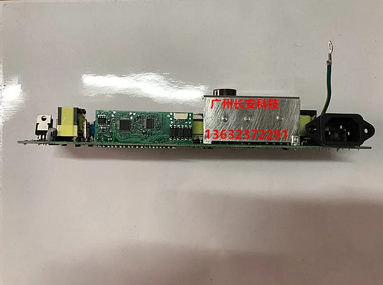 Adaptador de fonte de alimentação para lâmpada de alta potência, original