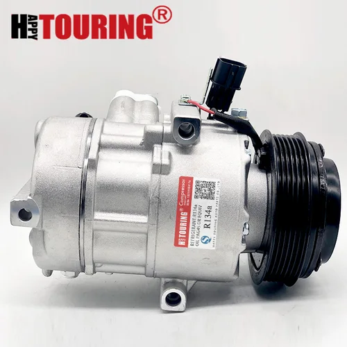 Imagen 2 del producto Compresor de CA para KIA SPORTAGE, para Hyundai i40, IX35, Tucson 12, 2013, 2014, 2015, 2016, 97701-2S601, 977012S602, 97701-2S602