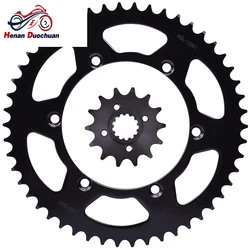 520-14T 50T Front Rear Sprocket Staring Wheel Set For Kawasaki KLX250 KLX250S KLX 250 09-10 250 D-Tracker X 98-07 2008-2016 a#