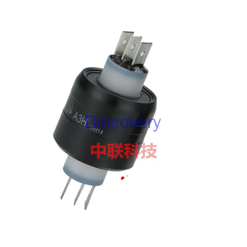 Asiantool Mercury Conductive Slip Ring A2H A3H 2 Way/3 Way 30A Mercury Connector M430C