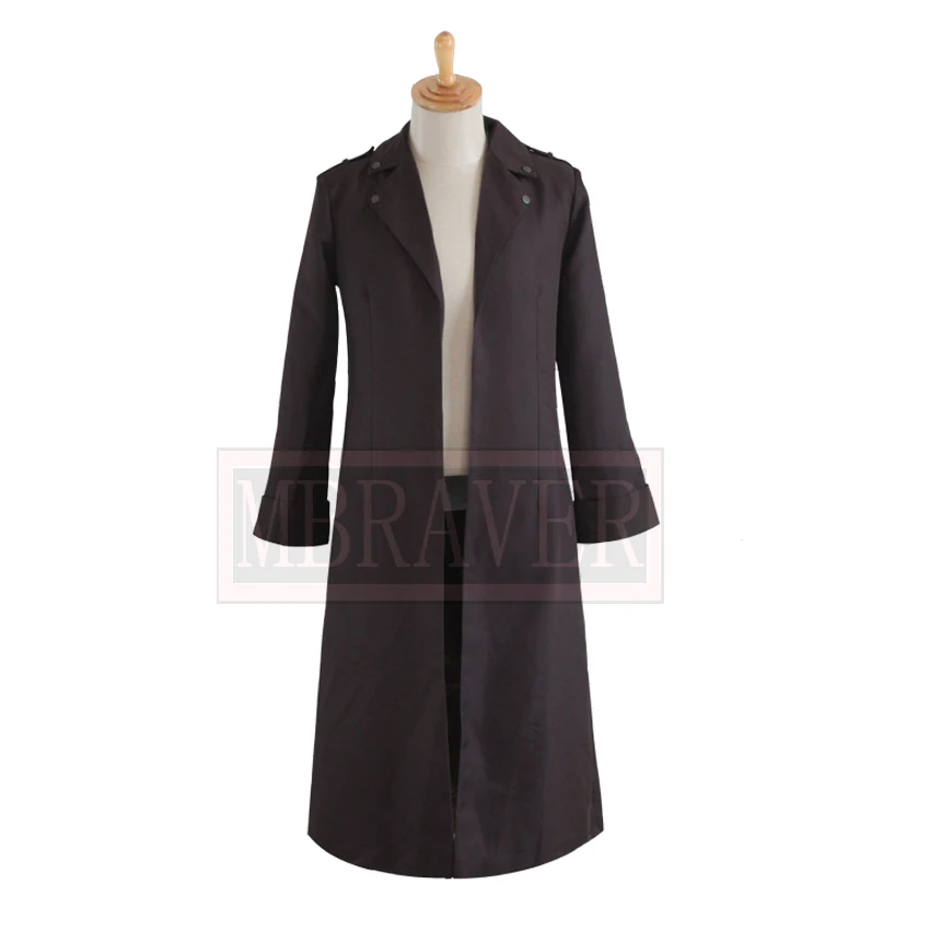 

Shingeki No Kyojin Scout Regiment Eren Jaeger Scout Legion Survey Corps Eren Yeager Jager Coat Cosplay Costume