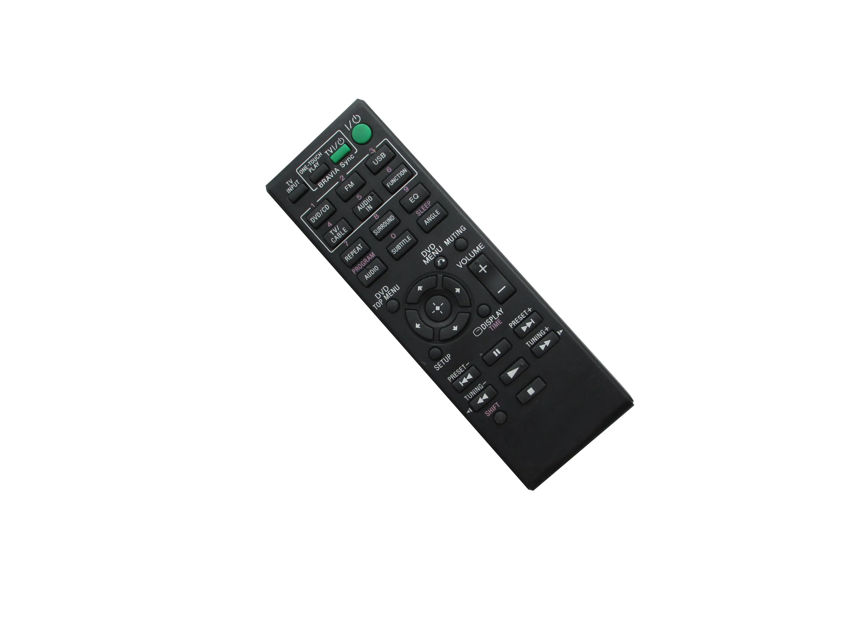 Remote Control For Sony DAV-DZ350 HBD-DZ350 DAV-TZ130 DAV-DZ650 DAV-TZ135 DAV-TZ530 HBD-TZ130 DAV-DZ950 DVD Home Cinema Theater