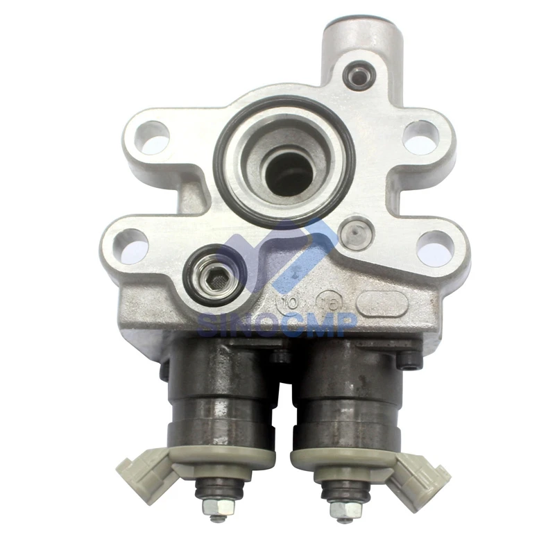 Solenoid Valve 4400442 9218269 for Hitachi ZAXIS240-3 ZX200-3 ZX240-3 ZAXIS270-3 With 3 Months Warranty