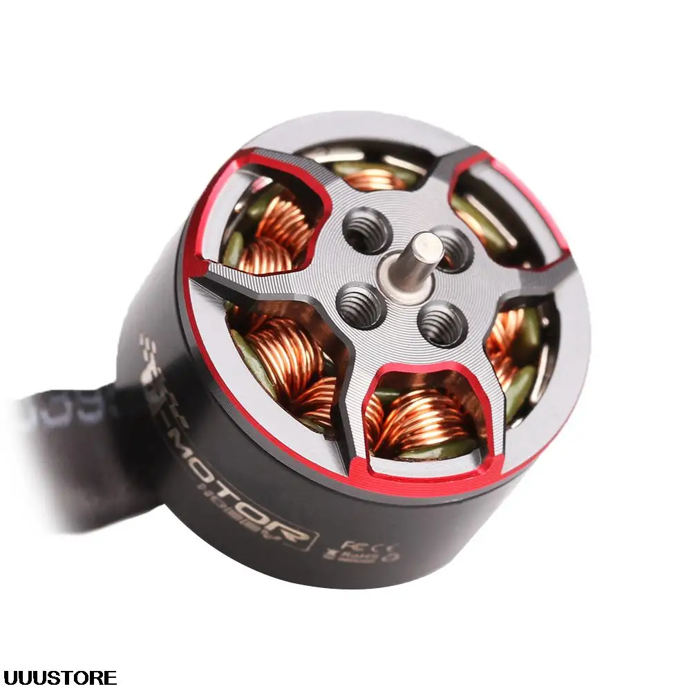 T-motor F1408 3950KV 4s 2800KV 6S motore Brushless per RC FPV Racing Freestyle 3 pollici 4 pollici Cinewhoop droni canalizzati parti fai da te