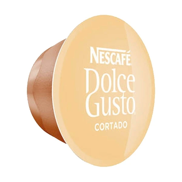 DOLCE GUSTO LOTE DE 4 CAJAS CORTADO