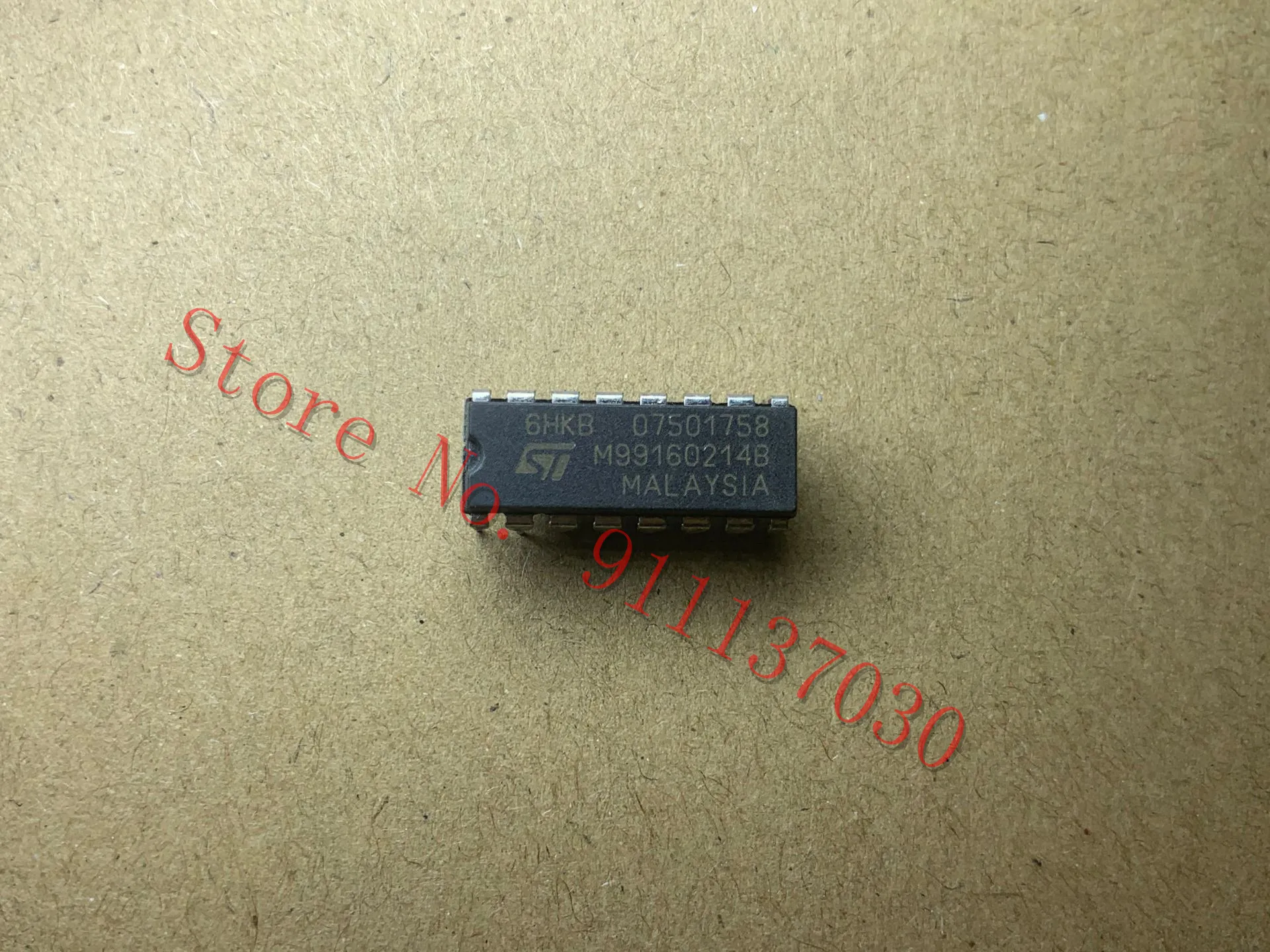 1 buah 07501758 didip16