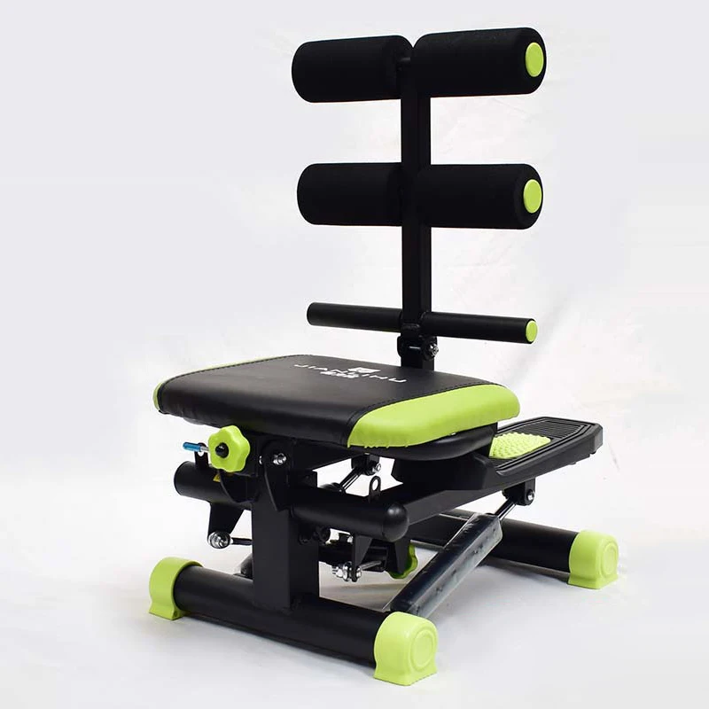 Multifunctional lazy abdomen stepper sit-ups auxiliary fitness equipment home weight loss stovepipe waist Home Gym Fitness