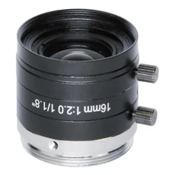 MV-LD-4-4M-G sıcak satış endüstriyel Lens 4M-G 4mm odak uzunluğu 1/1.8 