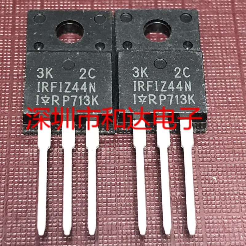 

IRFIZ44N TO-220F 55V 31A