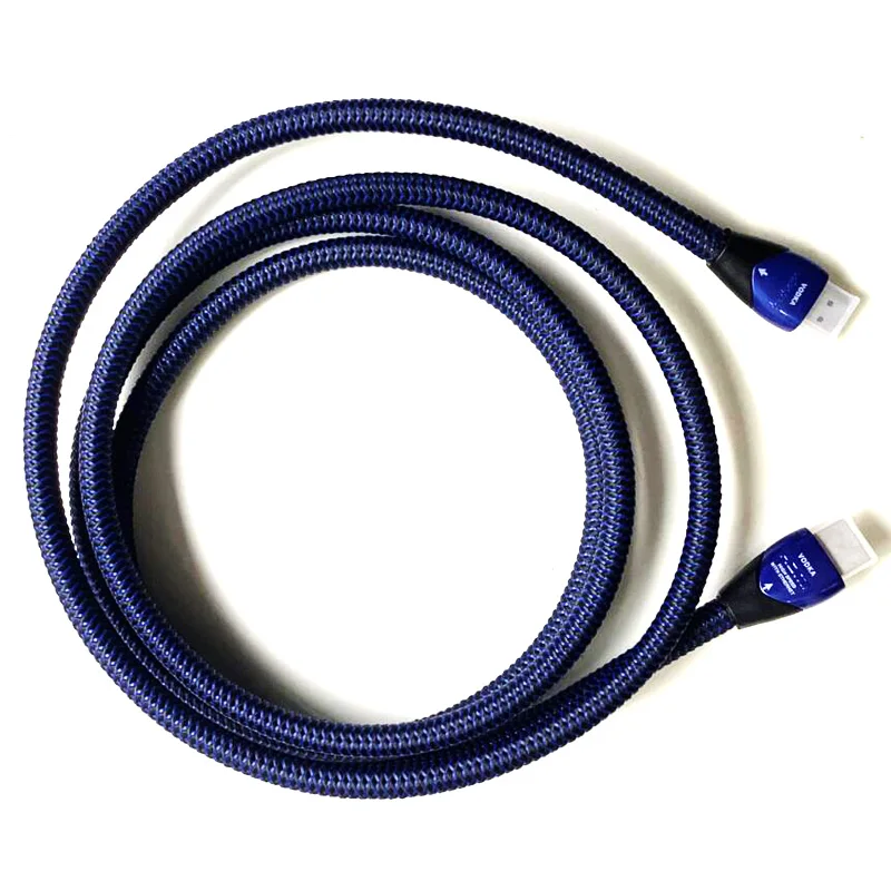 HiFi HDMI-Cable Compatible Video AV TV 48Gbps Ultra HD Audioquest 8K VODKA