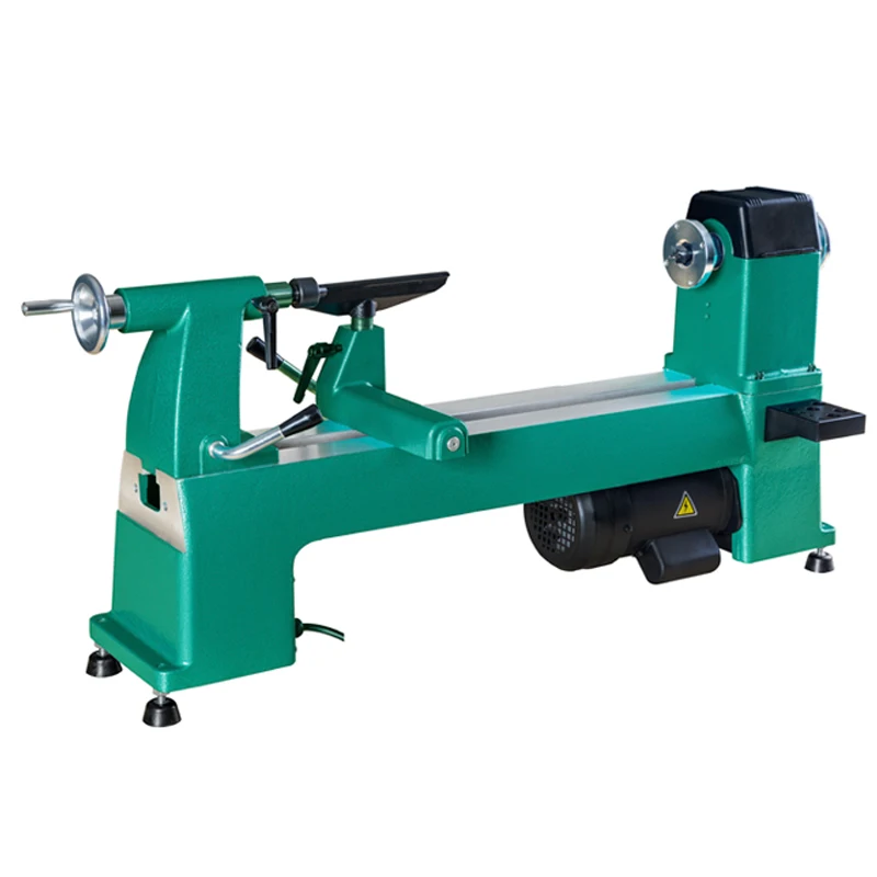 1000W 12.5 Inch Speed Woodworking Car H0626 Woodworking Lathe Rotary Car Woodworking Machinery