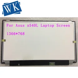 For x540L Laptop Screen LCD LED Matrix for 15.6 HD 1366*768 30PIN LED Display  Replacement