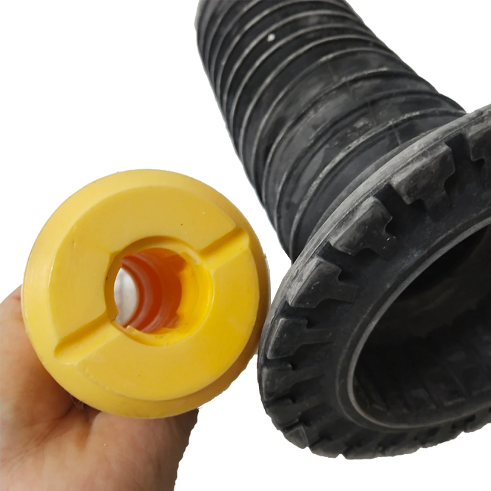 Front Suspension Dust Cover Shock Absorber Rubber Bellow Dust Boot Set For LEXUS NX200 Toyota Alphard Previa RAV4 48157-05020