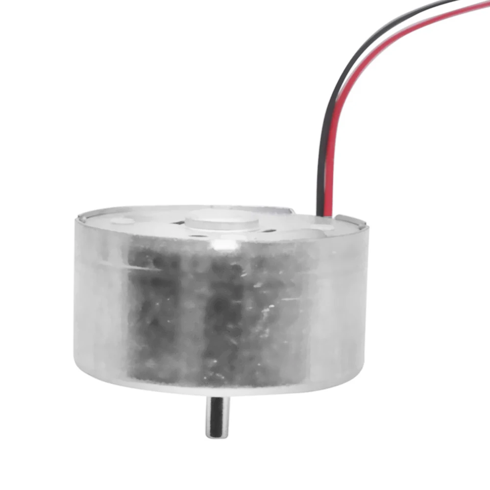 

1PCS 0.5-12 V Metal DC Miniature Fan Motor Audio Equipment High Quality Toy Game Machine Robot Measuring Device Motor Brand New