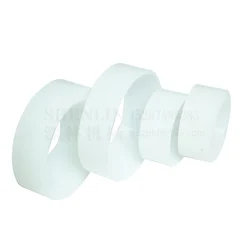 Cabeça tampando shenlin da ferramenta tampando, mandril de parafusamento, tamper do parafuso do tampão da garrafa, cabeça tampando do silicone, 20-30mm, anti-desgaste, branco