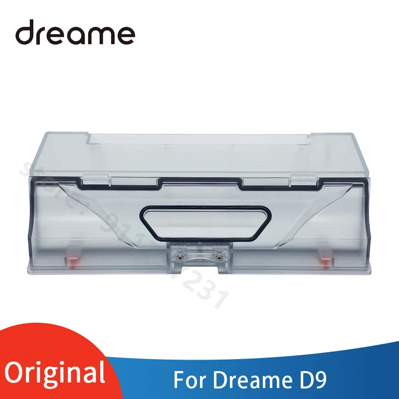 

New Original Dust Box for Dreame Vacuum Cleaner Robotic Dreame D9 Dustbin Box Accessories