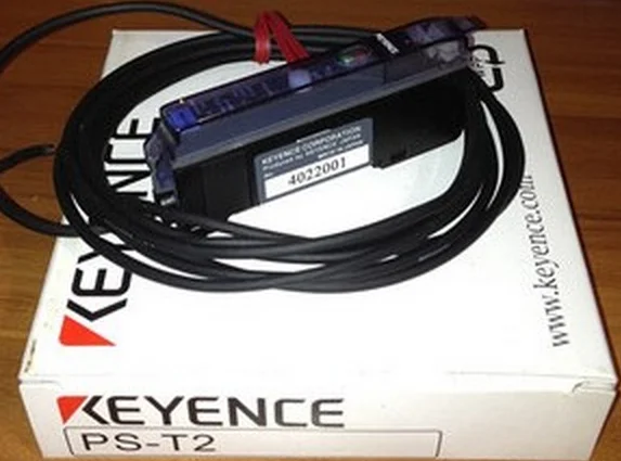 

New Keyence PS-T2 Sensor in box