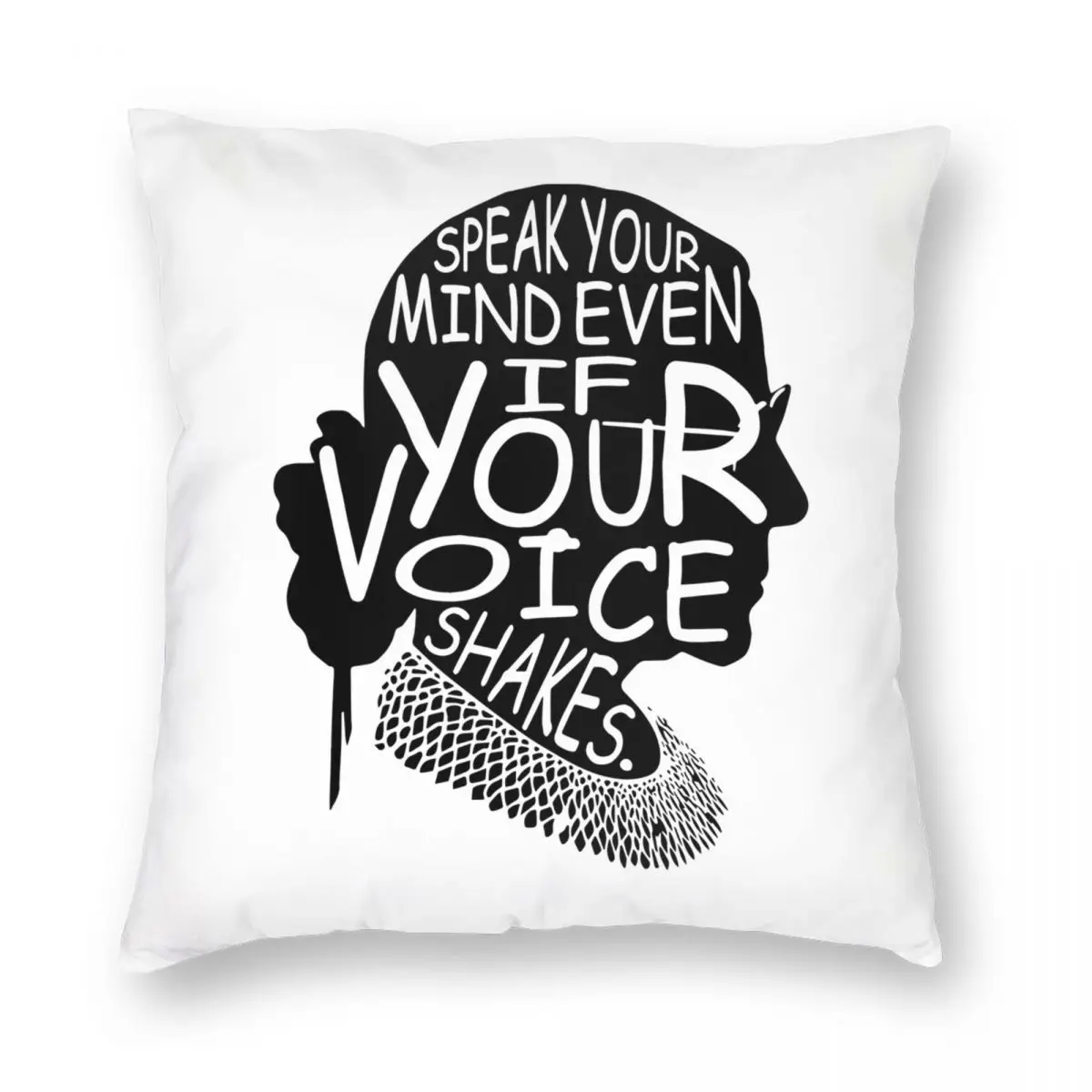 

Чехол с квадратной подушкой, полиэстер, лен, бархат