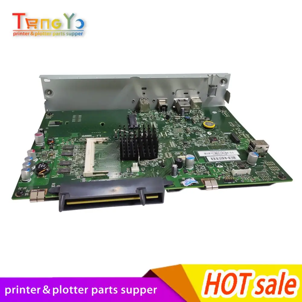 Original CZ244-67901 FORMATTER PCA ASSY Formatter Board logic Main Board MainBoard mother board for HP M806 M806dn M806X+ Series