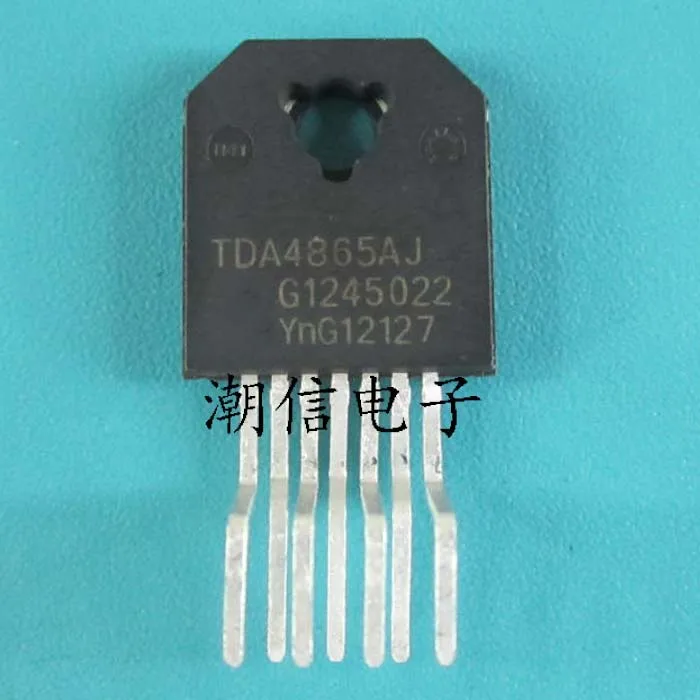 10cps  TDA4865AJ field output