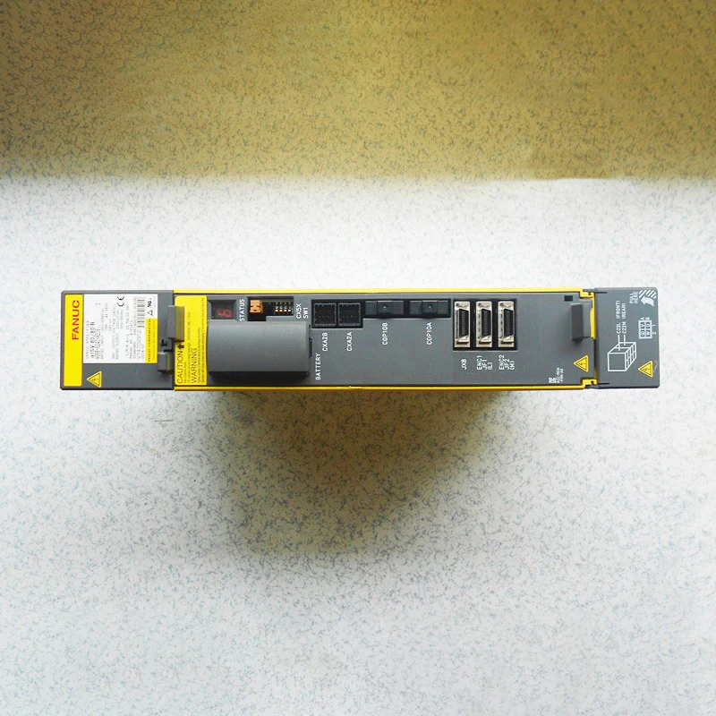 

fanuc used driver A06B-6240-H208 servo driver for fanuc cnc system fanuc cnc machine