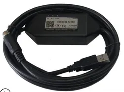 Isolation Chip Cable USB-SC09-FX PLC Programming Cable SC-09 SC09 FX FX1N FX2N FX1S FX3U series PLC programming cable 3m