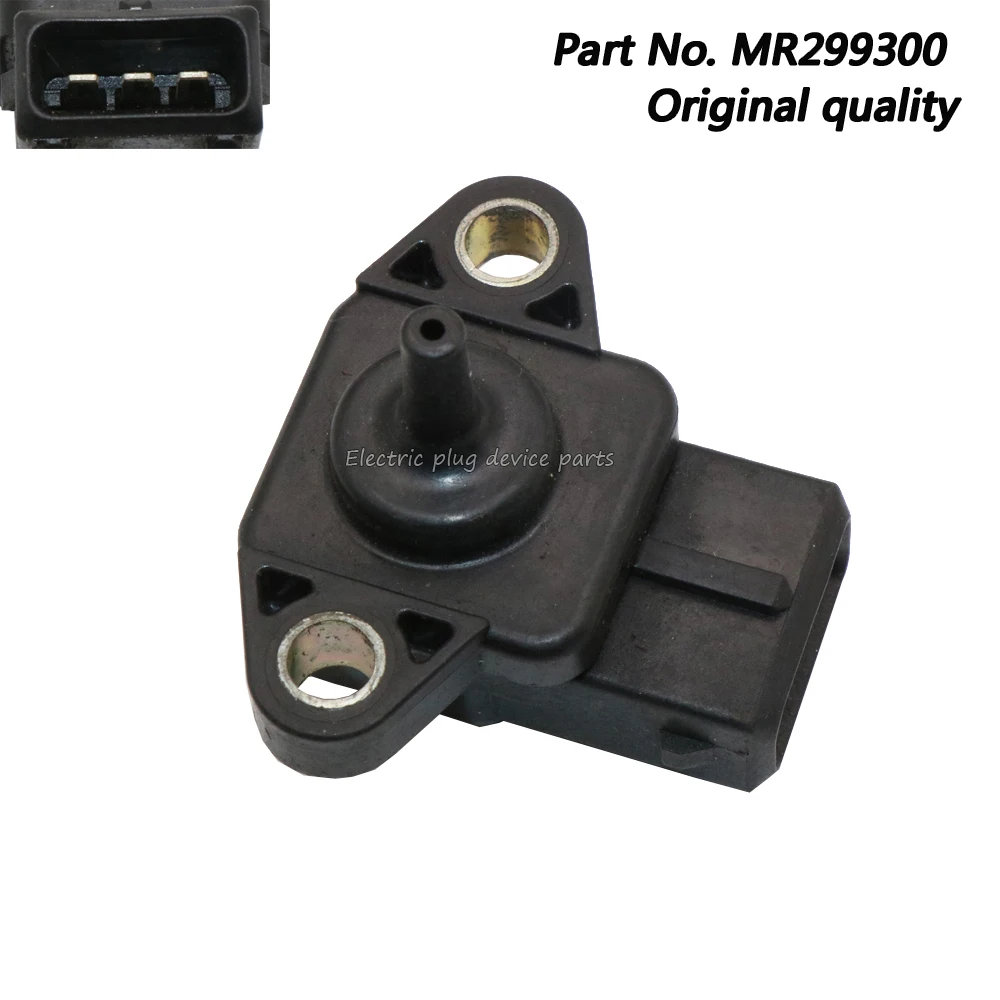 OEM MR299300 Intake Manifold Pressure Sensor MAP Sensor for Mitsubishi Pajero L200 E1T16671A