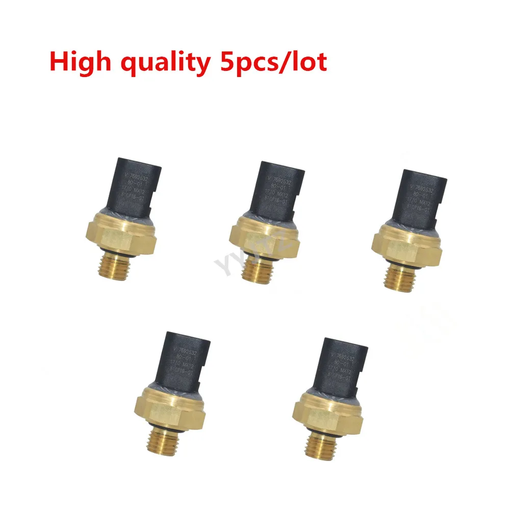 5pcs/lot YYJTZ 51CP18-01 Engine Oil Pressure Switch Sensor For BMW 3/5 SERIES MINI X5 135i 335i 335xi 535i X1 35iX 7592532