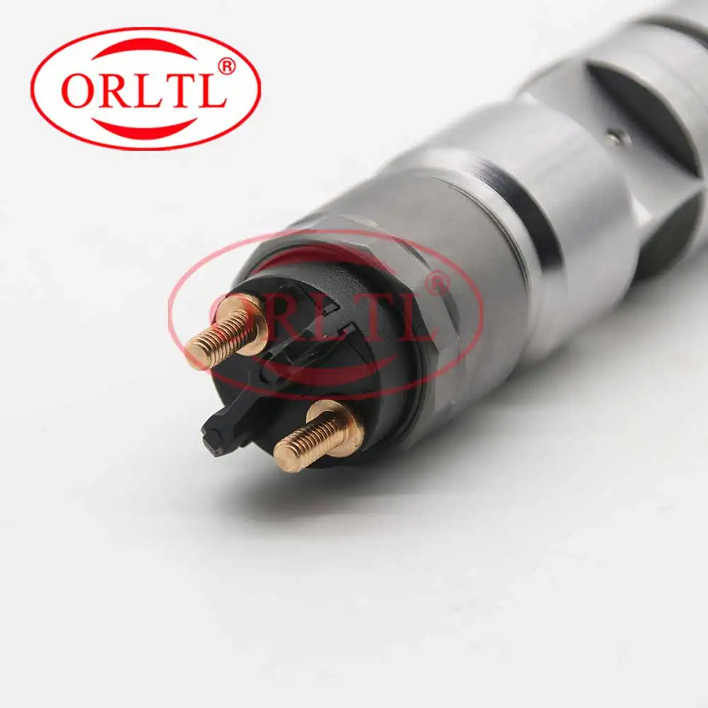 ORLTL New 0445120178 High Quality Injector 0 445 120 178 Common Rail Injector 0445 120 178 for Bosch Yuchai