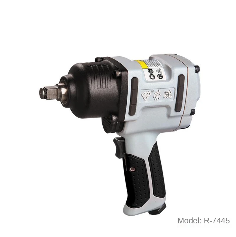 7445 Pneumatic Wrench Industrial Grade High Torque Impact Pneumatic Wrench for Auto Repair