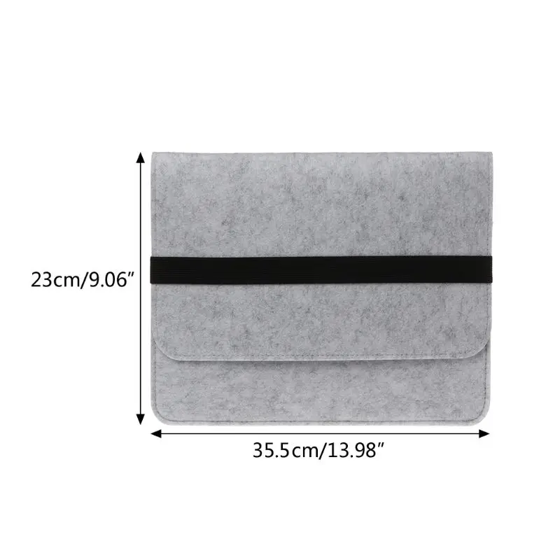 Protective Bag Digital Graphic Drawing Tablet Protective Case Cover for Wacom pth451 660