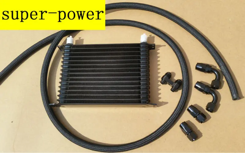 for BMW E90 E92 E93 N55 N54 135i 335i Oil cooler kits Adapter  Kits