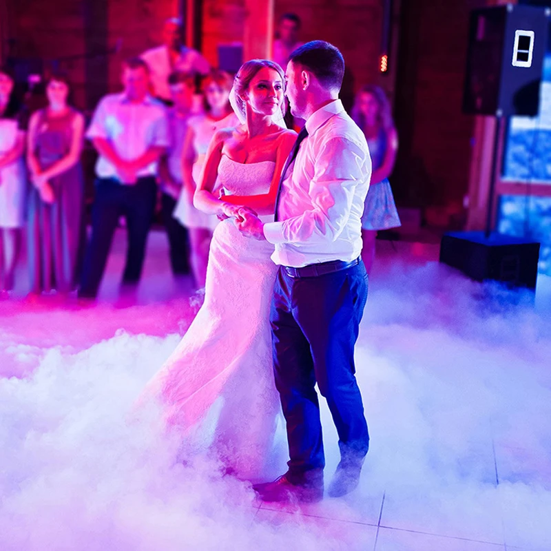 Halloween Fog Machine Draadloze Controle Rookmachine, Mist Rook Effect Generator Machine 400W, Podium Haze Sfeer Apparatuur