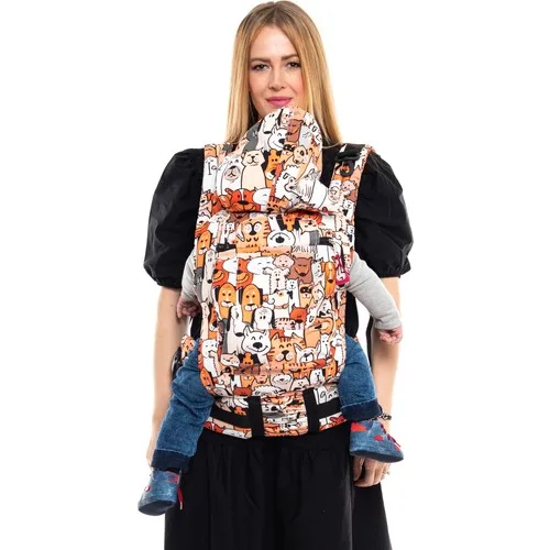 Bebebebek Kangaroo Baby Kangurusu Cute Dog Pattern Kangaroo