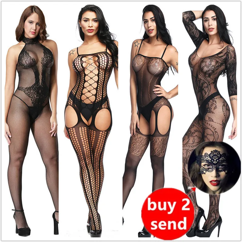 New Sexy Lingerie Porno Erotic Langerie Sexy Underwear Lenceria Femenina Transparent Plus Size Women Lingerie Sexy Costumes