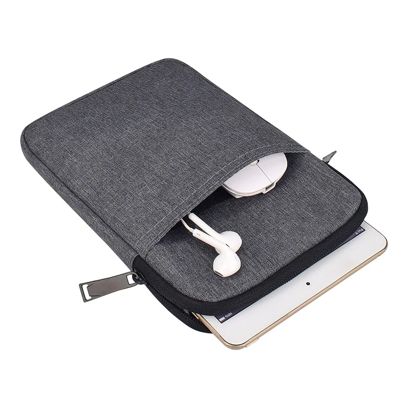 Tablet Sleeve Bag for iPad 8/10/11 inch Waterproof Protective Case Tablet Insert Pouch Cover Carrying Bag