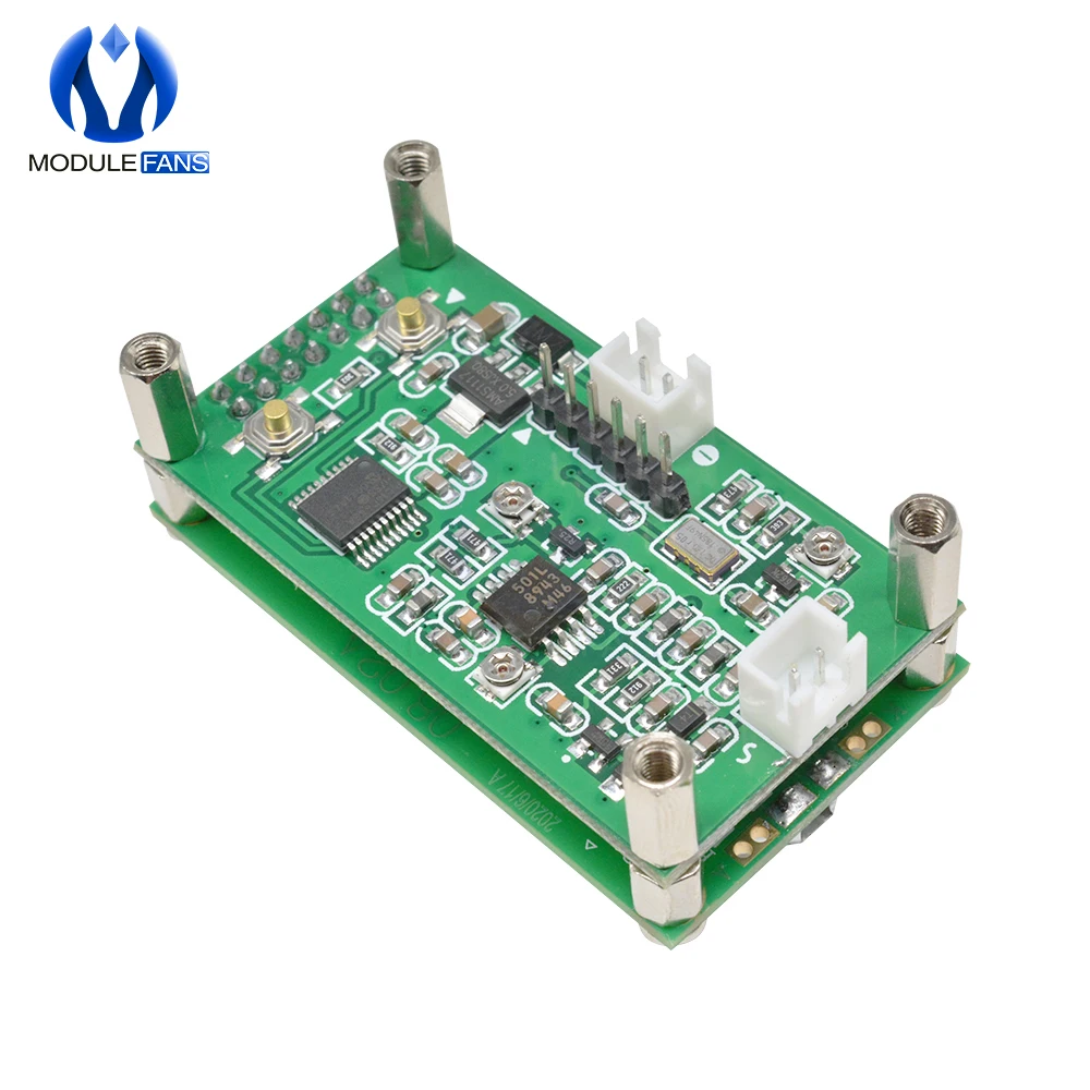 1MHz -1.1GHz RF Frequency Counter Tester Meter Signal Generator Digital LED METER for Ham Radio