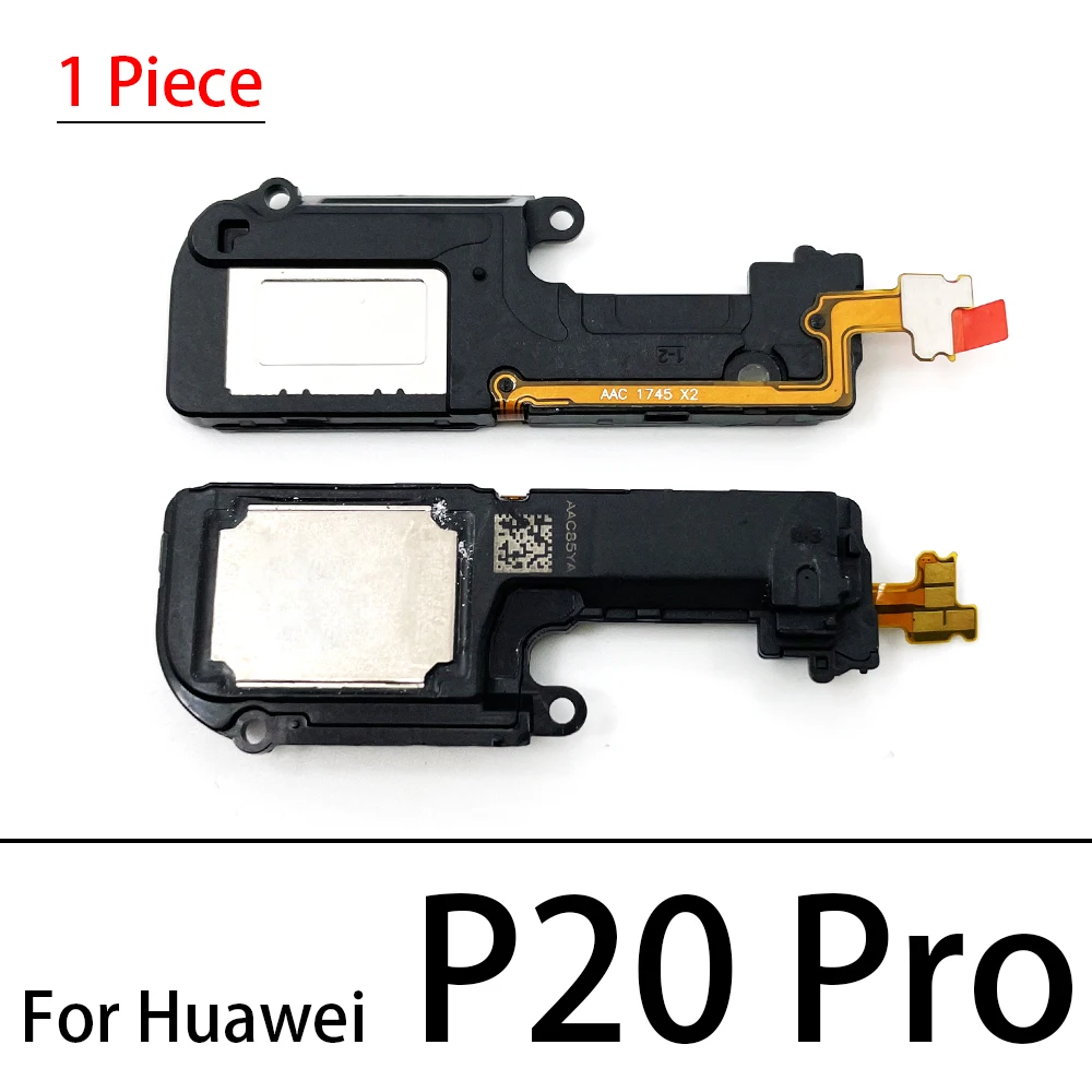 NEW Tested Loudspeaker For Huawei P10 Plus P20 P30 P50 Pro P40 Lite E 5G Loud Speaker Buzzer Ringer Replacement Parts