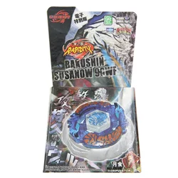 Spinning top metal fusion brinquedo para crianças, bakushin, susanoo 105f, wbsa, battle top starter, frete grátis