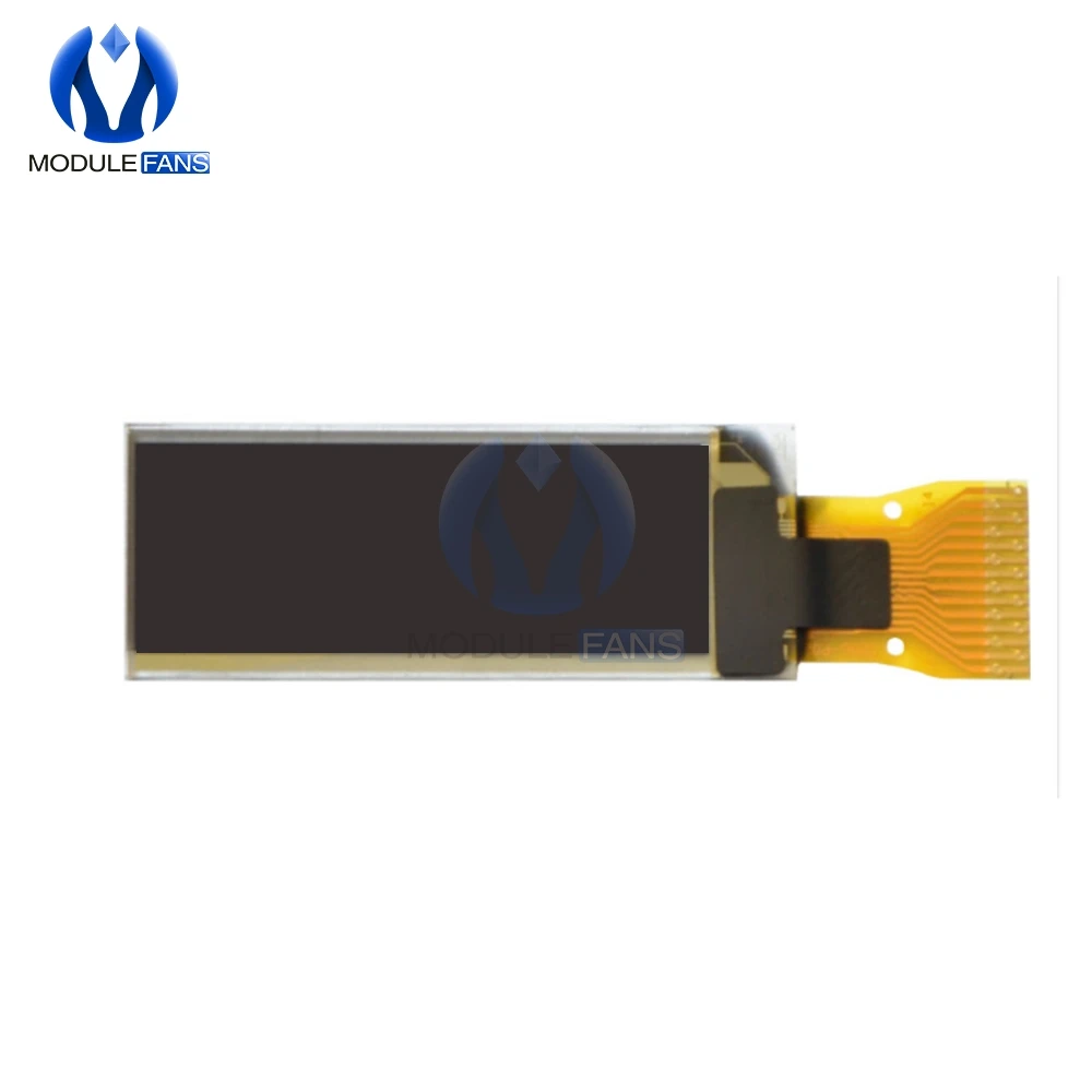 LCD Display OLED 0.42 0.91 0.96 1.3 Inci Modul Display Layar LCD Biru Putih Modul OLED 0.42 ''0.91'' 0.96 ''1.3'' UNTUK Arduino