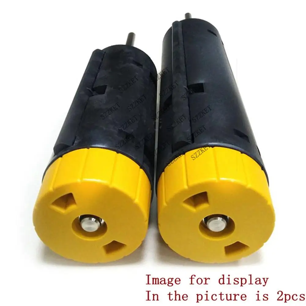 supply shaft for ZT410 rewinder barcode printer accessories Brand new original ribbon recycling shaft /
